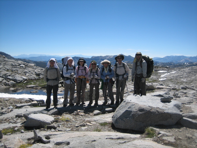jmt 083.jpg : jmt  1차 north 팀 전반부 사진올립니다.   2편.